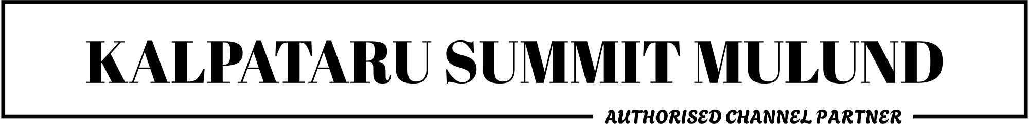 Kalpataru Summit At Mulund